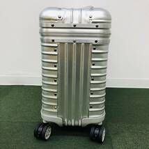 RIMOWA リモワ TOPAS PILOT トパーズ パイロット 4輪 スーツケース 920.50.00.4 PCケースバッグ付き C4_画像4