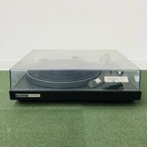 Technics テクニクス SL-23 ターンテーブル レコードプレイヤー ジャンク扱い C4_画像2