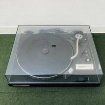 Technics テクニクス SL-23 ターンテーブル レコードプレイヤー ジャンク扱い C4_画像3