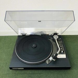 Technics テクニクス SL-23 ターンテーブル レコードプレイヤー ジャンク扱い C4