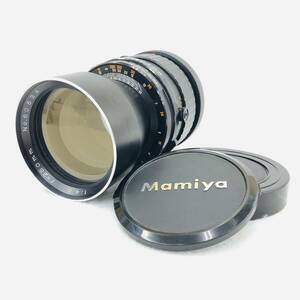 Mamiya Sekor 1:4.5 250mm ジャンク扱い C4