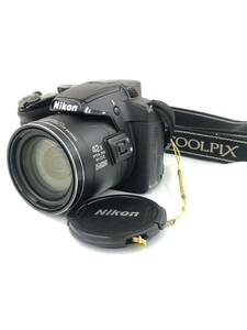 Nikon coolpix P510 ジャンク扱い バッテリー付き B1