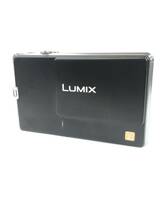 Panasonic Lumix DMC-FP1 動作未確認 現状品 ブラック デジカメ バッテリー,SDカード付き B1_画像2