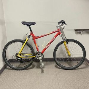 【ジャンク1円から！】SPECIALIZED ground control　スペシャライズド MTB　CT510mm