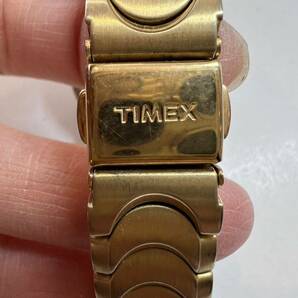 TIMEX タイメックス INDIGLO腕時計 動作未確認の画像6