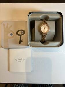 FOSSIL フォッシル 腕時計 ES3136