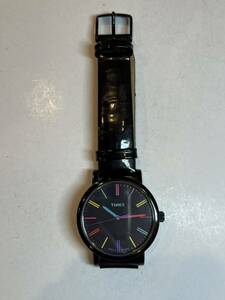 TIMEX タイメックス 腕時計 T2N790 動作未確認