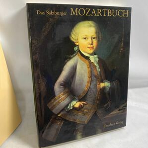 K203-017 詳細不明 MOZART EDISION(日本語) MOZARTBUCH (外国語) 送料520円 中身未確認現状品の画像4