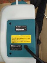 マキタ 充電式噴霧器MUS１０８DZ本体のみ（バッテリーは保続しません）　箱入り付属品全て有り中古１年数回使用　１４０サイズで岡山より_画像6