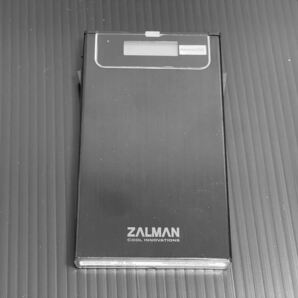 仮想ODD ZALMAN 2.5インチHDD・SSDドライブケース ZM-VE350の画像1