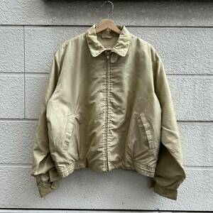 50s 60s USA製 マクレガー ナイロンアンチフリーズ McGREGOR NYLON ANTI-FREEZE アメリカ製 古着 vintage ヴィンテージ ビンテージ