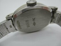 【中古】ラドー RADO 腕時計 レディース K14WG_画像6