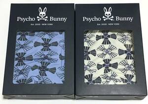 Psycho Bunny　サイコバニー　トランク　抗菌防臭　２枚セット　L　定価各3.960円