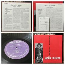 JAZZレコードJackie McLean US盤国内盤4タイトルセット送料込み・BlueNoto米盤・NEWJAZZ円盤新世紀・jubilee日コロ盤・PRESTIGEビクター盤_画像2