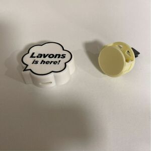 ラボン　車用　フレグランス　ケースのみ　LABONS