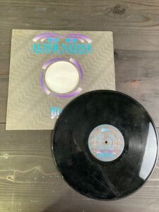 eb22 LP盤 LP レコード alternative JOY FACTORY