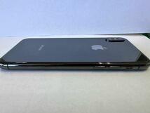 ★極美品/送料無料★ iPhone X 256G スペースグレイ simフリー アイフォン10 apple iphone_画像3