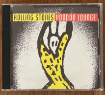 Ｖｏｏｄｏｏ Ｌｏｕｎｇｅ／ ザ・ローリングストーンズ THE ROLLING STONES　中古輸入盤C D _画像1