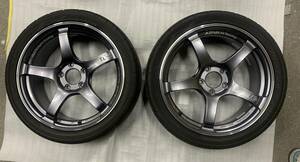 ADVAN Rasing TC-4 アドバンレーシング NEOVA アドバン ネオバ　18インチ 7.5j +48 225/40R18 8.5j +51 255/35R18 114.3 5H 5穴　S2000