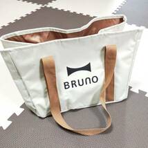 ドクターシーラボ 　 BRUNO　ブルーノ　ショッピング　バック　新品_画像1