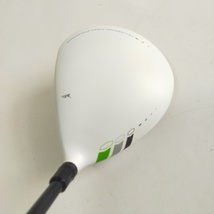 608　美品　テーラーメイド ロケットボールズ　ドライバー　1W　10.5　フレックスR　ヘッドカバー付　　ROCKET BALLZ　中古_画像4