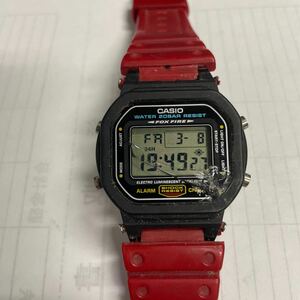 カシオ DW-5600Eデジタル 腕時計 