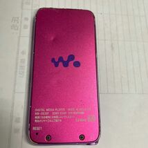 SONY NW-S636F WALKMAN _画像2