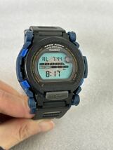 現状稼動品 CASIO G-SHOCK DW-002 1298カシオ 腕時計 _画像3