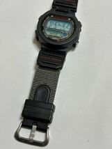 #2現状稼動品 CASIO G-SHOCK DW-8500カシオ 腕時計ジーショック 　　　　　 _画像4