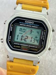 現状稼動品 CASIO DW-5600E カシオ 腕時計