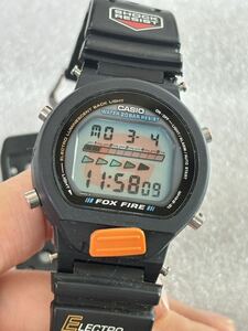 現状稼動品 DW-6600B CASIO カシオ 腕時計 G-SHOCK Gショック 