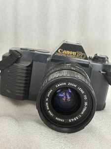 Canon T50 FD LENS カメラ動作未確認