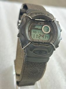 CASIO 腕時計 Baby-Gデジタル BGX-130