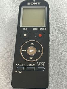 SONY ICD-UX533FA デジタルボイスレコーダー 