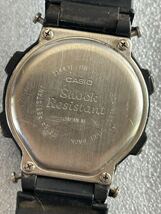 CASIO カシオ 腕時計 稼働 DW-8500_画像6
