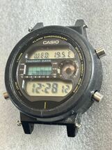 カシオ CASIO 腕時計 稼働品 DW-6100_画像2