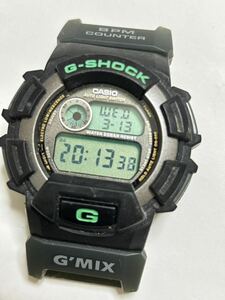 CASIO G-SHOCK 腕時計 稼働品 Gショック DW-9550