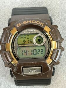 CASIO G-SHOCK 腕時計 カシオ 稼働品 DW-9500RL