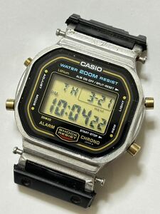 CASIO 稼働 腕時計 現状品DW-5600