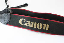 【純正】Canon キャノン ストラップ ⑮-241_画像1