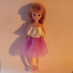 58 妖精リカちゃん ハンドメイド