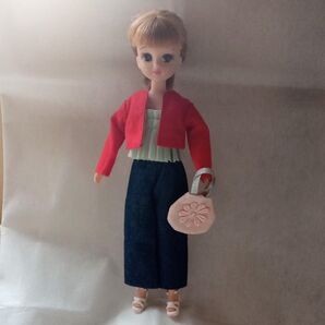 67 おでかけリカちゃん ハンドメイド