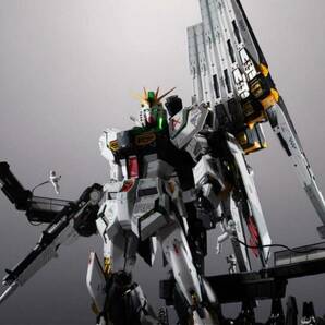 METAL STRUCTURE 解体匠機 RX-93 νガンダム フィン・ファンネル装備 未開封 プレバンの画像4