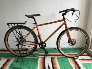 希少　個人出品　SURLY　サーリー　１×１　ワンバイワン　要メンテ