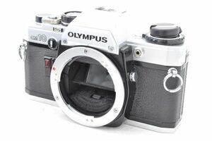 【難あり】OLYMPUS オリンパス OM10 ＃g18