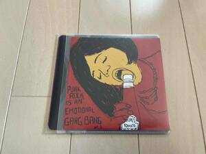 ★V.A.『Punk Rock Is An Emotional Gang Bang Vol.1』CD★pop punk/snuffy smile