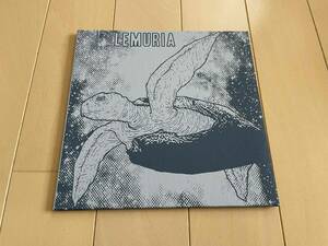 ★Lemuria『Ozzy』7ep★emo/indie rock/snuffy smile/jejune