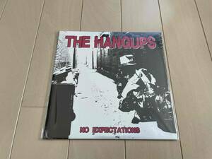 ★The Hangups『No Expectations』7ep★pop punk/parasites/lookout/snuffy smile