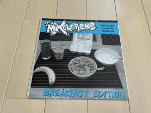 ★The Mixelpricks『Breakfast Edition』7ep★pop punk/snuffy smile/chopper/for sale/self/scaries