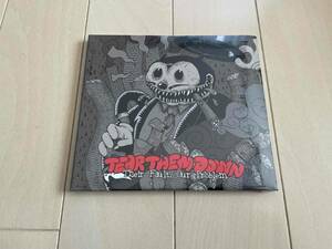 ★Tear Them Down『Their Fault, Our Problem』CD★swedish punk/bombshell rocks 